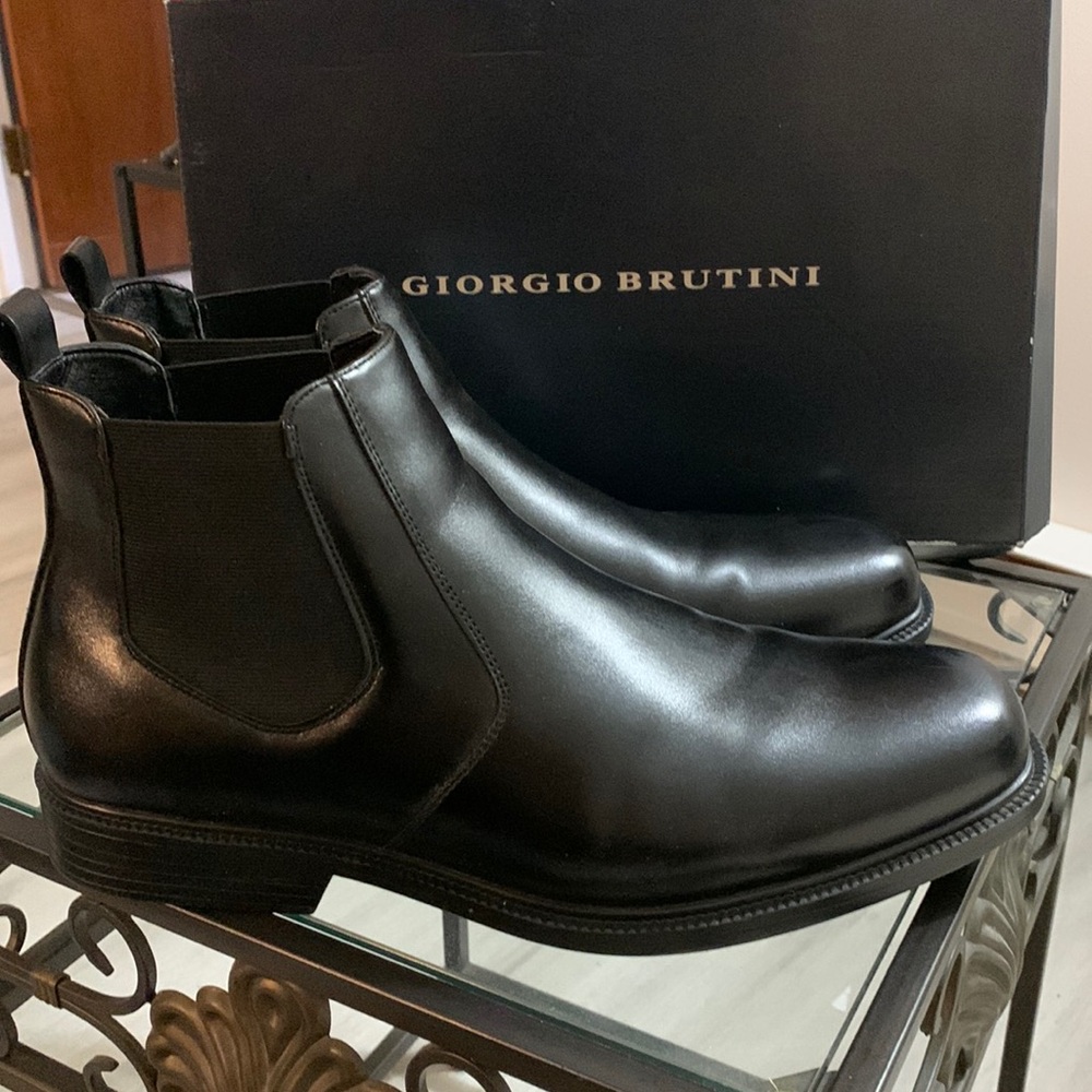 Giorgio Brutini Dress Boot